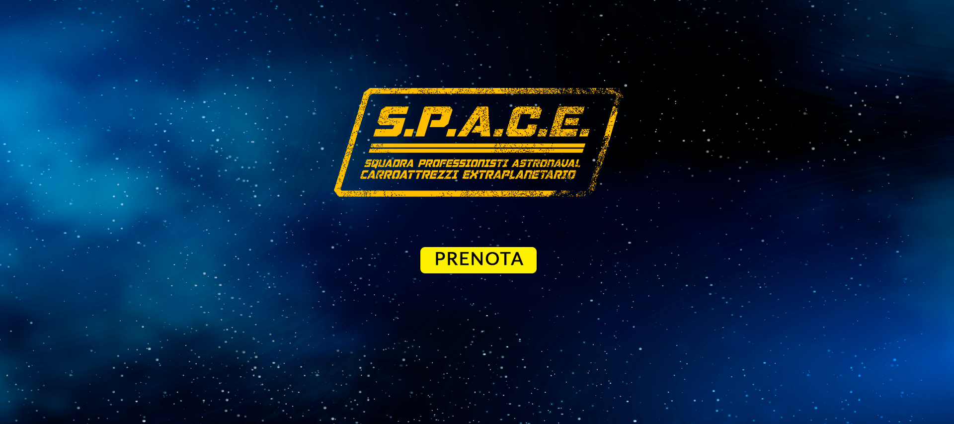  Stanza Space Escape Room Padova